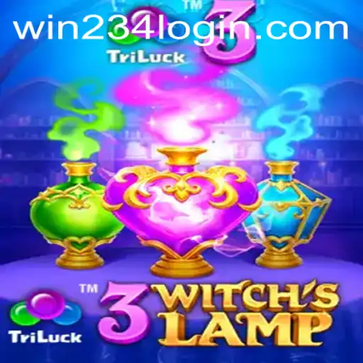 Discovering the Mystical World of 3WitchsLamp: A Game of Enchantment and Strategy