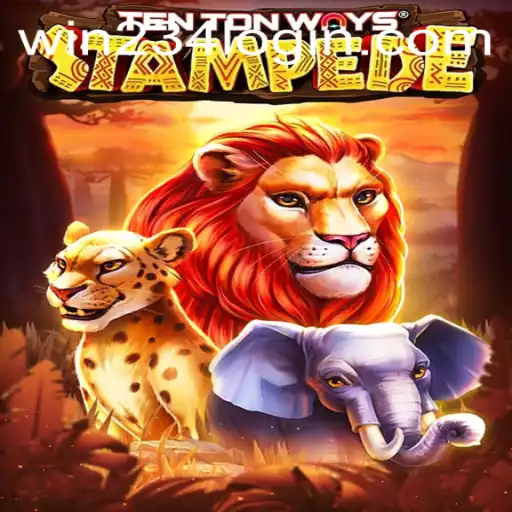 Unleashing the Wild: Exploring the Universe of TenTonWaysStampede
