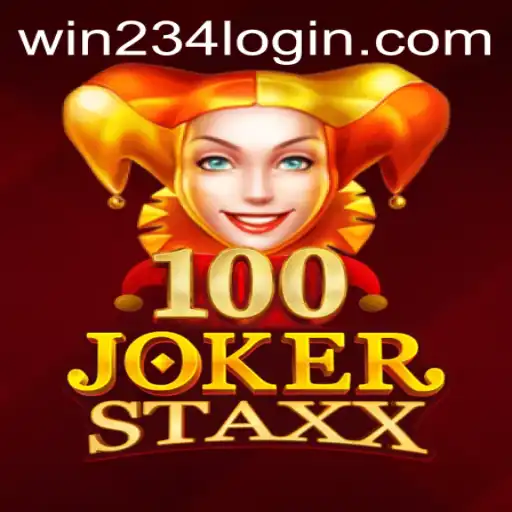 Exploring the Exciting World of 100JokerStaxx: Triumph with 'win234'