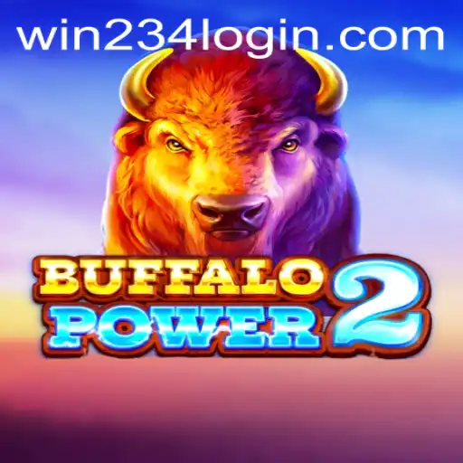 BuffaloPower2: Thrilling Adventure with Win234