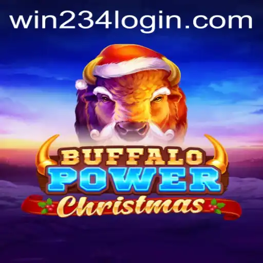 BuffaloPowerChristmas: A Magical Gaming Journey with Win234