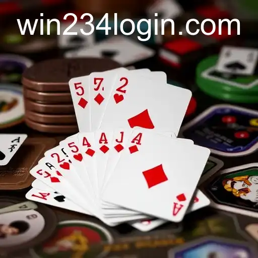 The Intriguing World of Card Games: An Exploration with win234