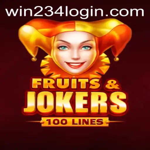 Exploring the Exciting World of FruitsAndJokers100: An Enthralling Casino Game Experience