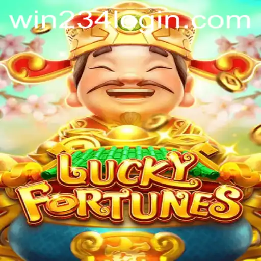 LUCKYFORTUNES: Experience the Thrill of Winning Big