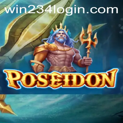 Dive into Adventure with Poseidon: A Winning Strategy with win234