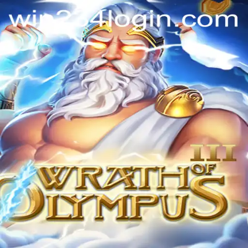 Unveiling WrathofOlympusIII: A Mythical Odyssey in Gaming