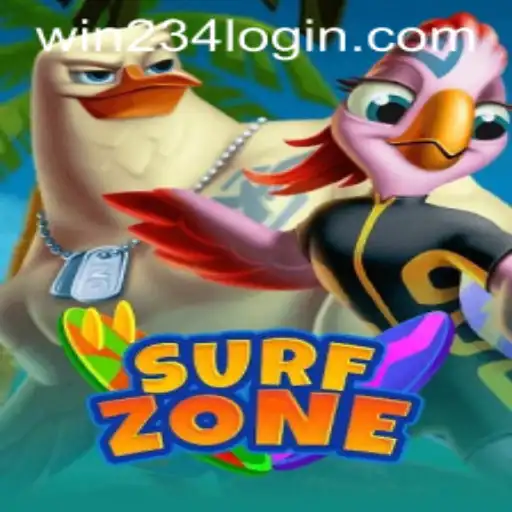 SurfZone: Ride the Waves to Victory